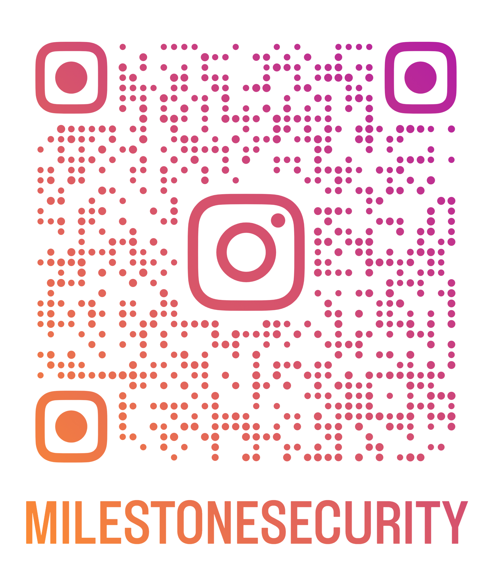 Instagram QR